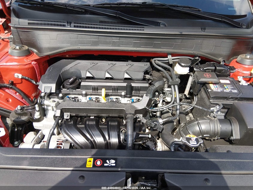 2023 Hyundai Venue Limited VIN: KMHRC8A3XPU221061 Lot: 44864603