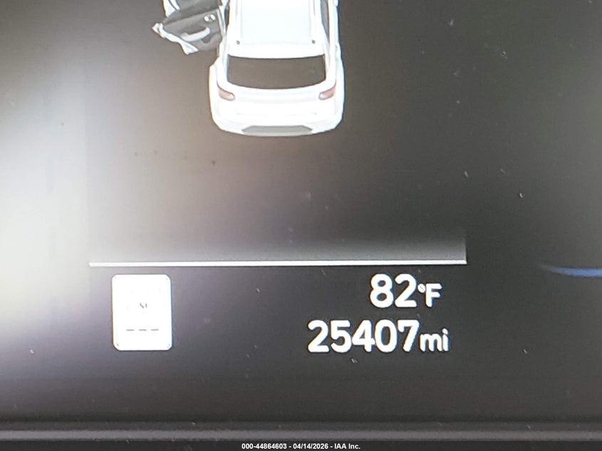 2023 Hyundai Venue Limited VIN: KMHRC8A3XPU221061 Lot: 44864603