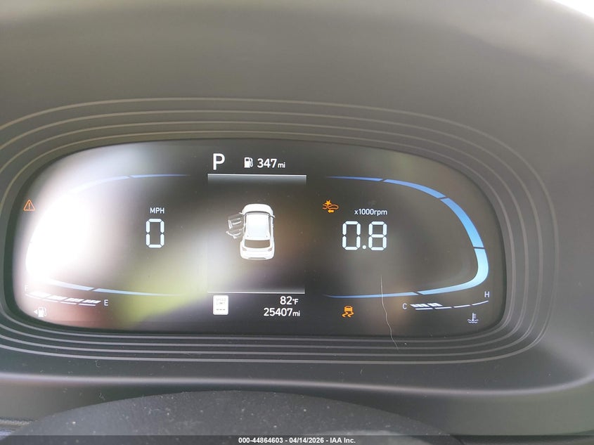 2023 Hyundai Venue Limited VIN: KMHRC8A3XPU221061 Lot: 44864603