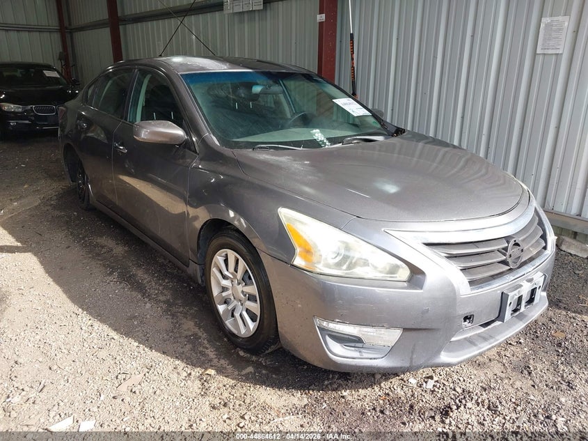 2014 Nissan Altima 2.5 S