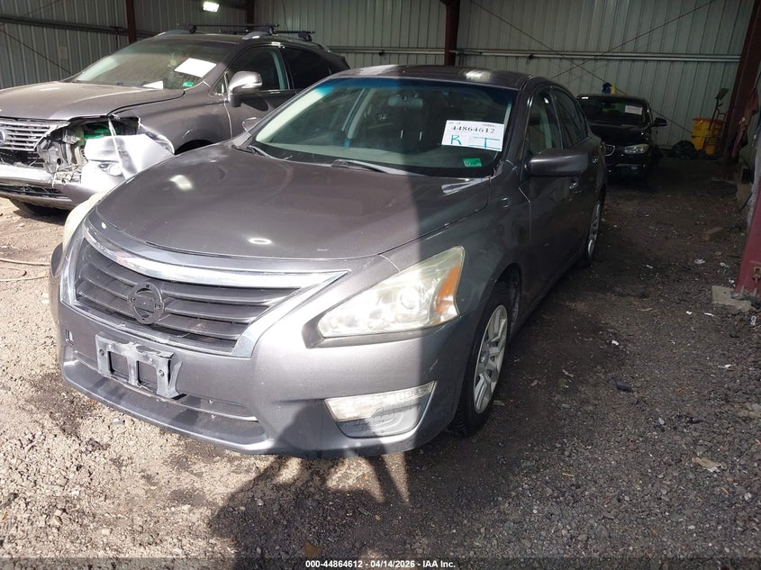 2014 Nissan Altima 2.5 S