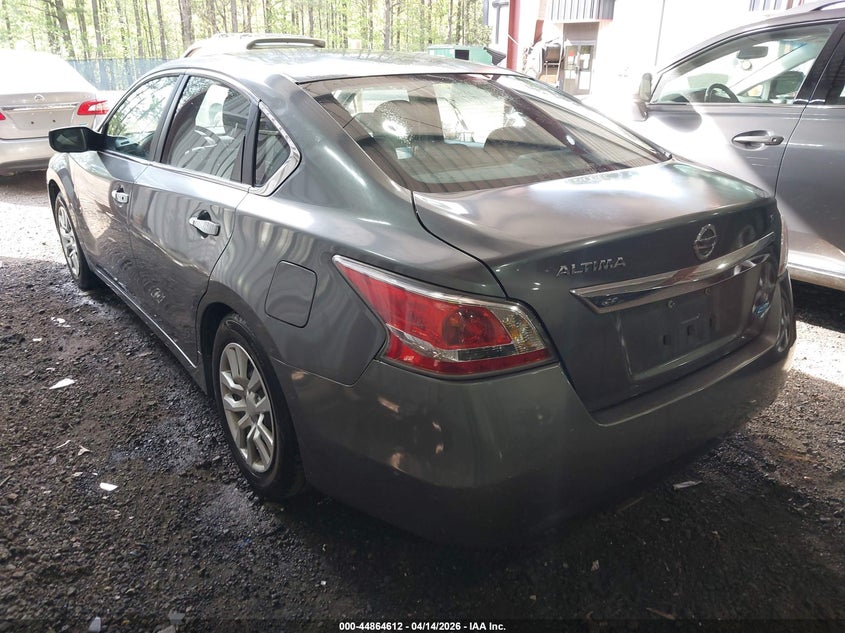 2014 Nissan Altima 2.5 S