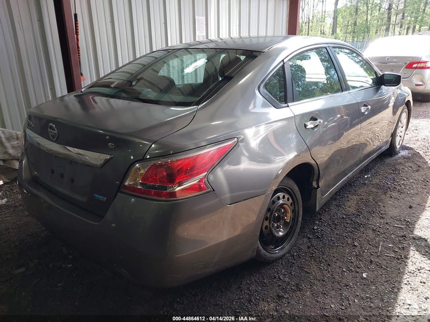2014 Nissan Altima 2.5 S