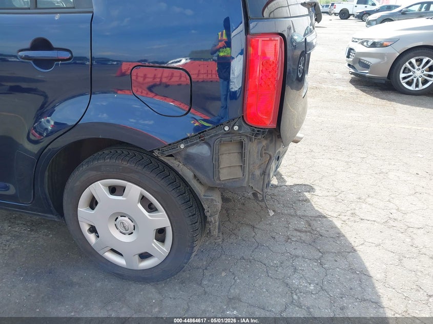 2008 Scion Xb VIN: JTLKE50E281046328 Lot: 44864617