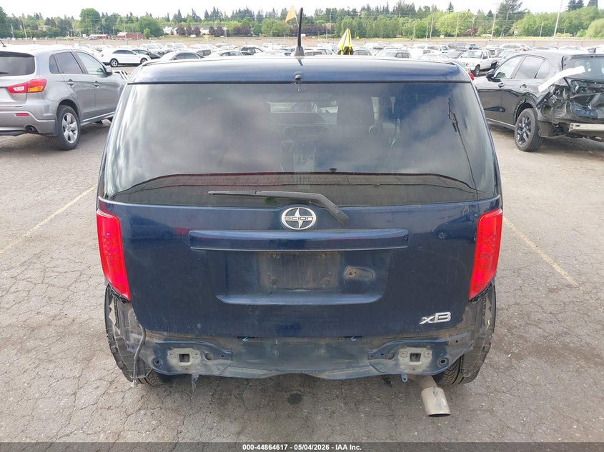 2008 Scion Xb VIN: JTLKE50E281046328 Lot: 44864617