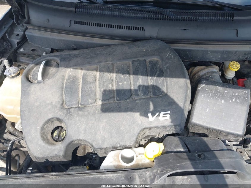 2017 Dodge Journey Gt Awd VIN: 3C4PDDEG6HT593443 Lot: 44864620