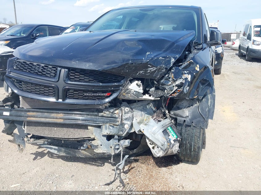 2017 Dodge Journey Gt Awd VIN: 3C4PDDEG6HT593443 Lot: 44864620