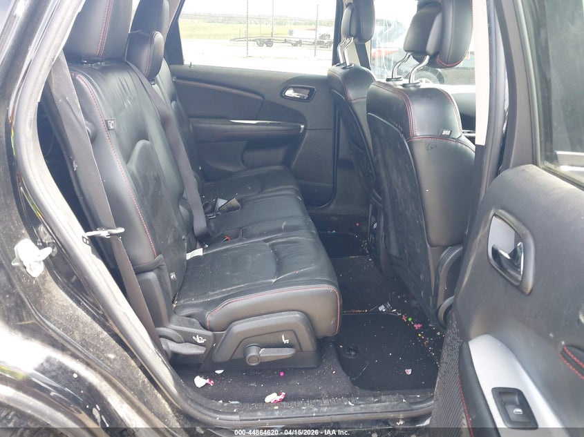 2017 Dodge Journey Gt Awd VIN: 3C4PDDEG6HT593443 Lot: 44864620