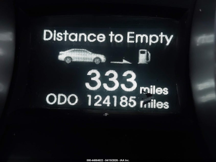 2011 Hyundai Sonata Gls VIN: 5NPEB4AC6BH162026 Lot: 44864622