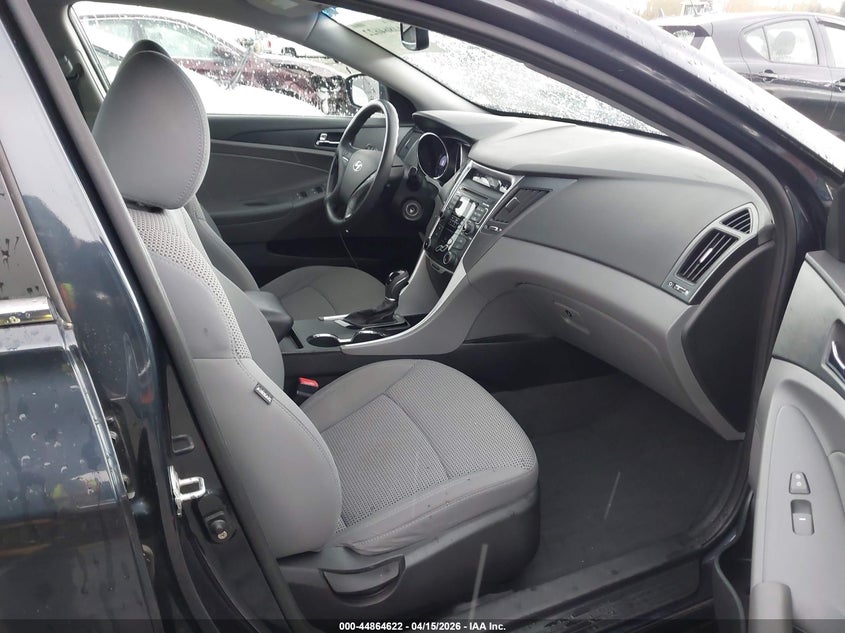 2011 Hyundai Sonata Gls VIN: 5NPEB4AC6BH162026 Lot: 44864622