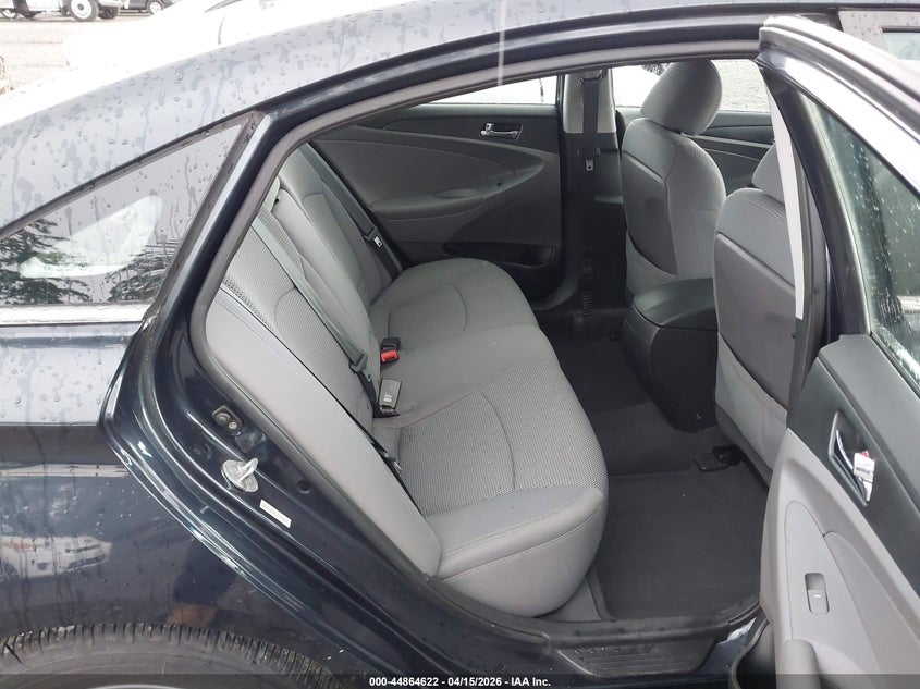 2011 Hyundai Sonata Gls VIN: 5NPEB4AC6BH162026 Lot: 44864622