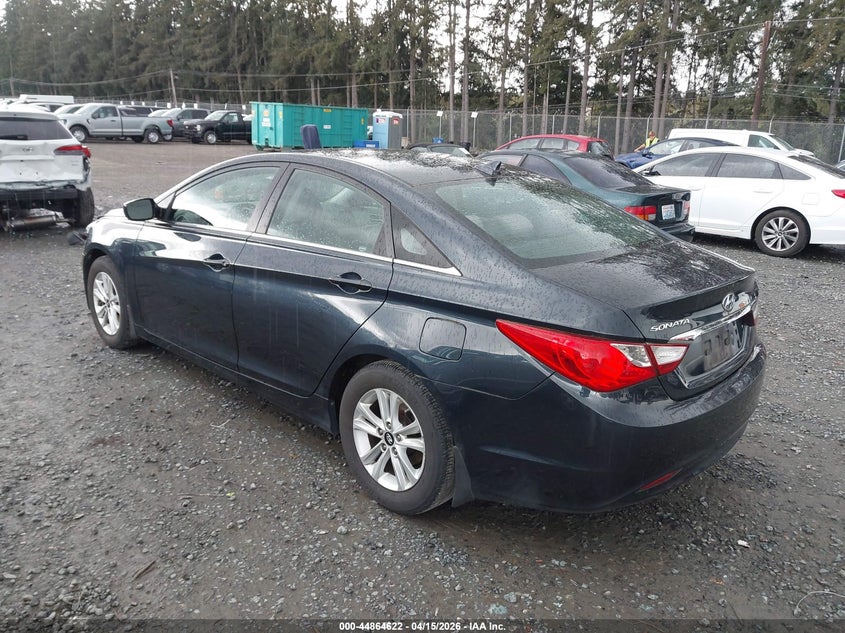2011 Hyundai Sonata Gls