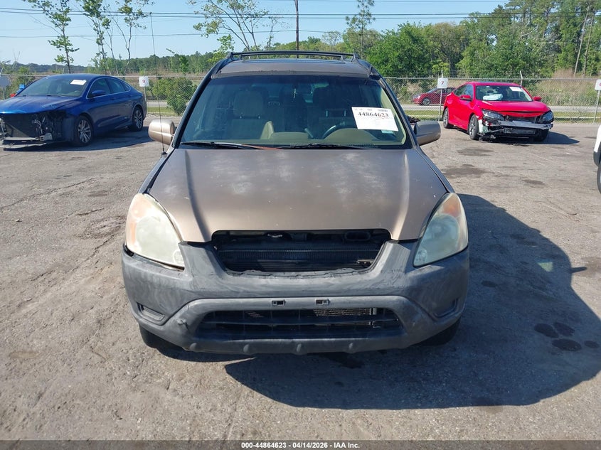 2003 Honda Cr-V Ex VIN: SHSRD78893U118089 Lot: 44864623