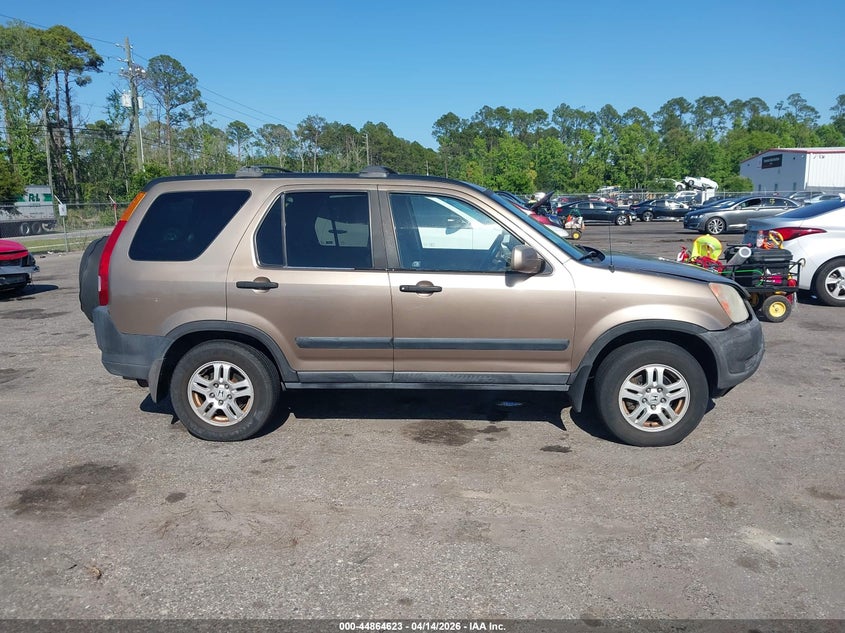 2003 Honda Cr-V Ex VIN: SHSRD78893U118089 Lot: 44864623