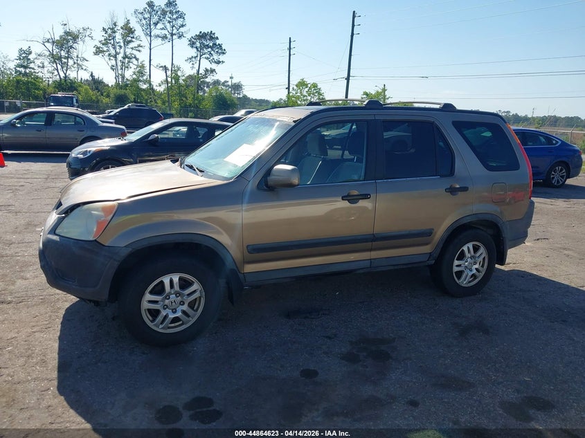 2003 Honda Cr-V Ex VIN: SHSRD78893U118089 Lot: 44864623