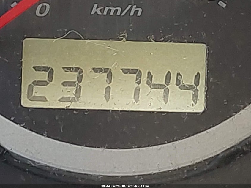 2003 Honda Cr-V Ex VIN: SHSRD78893U118089 Lot: 44864623