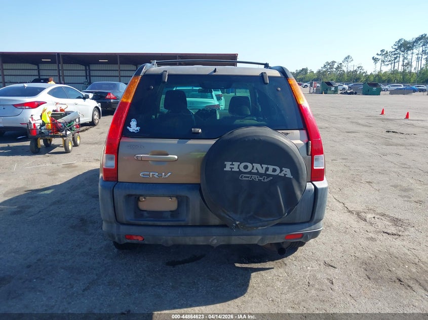 2003 Honda Cr-V Ex VIN: SHSRD78893U118089 Lot: 44864623