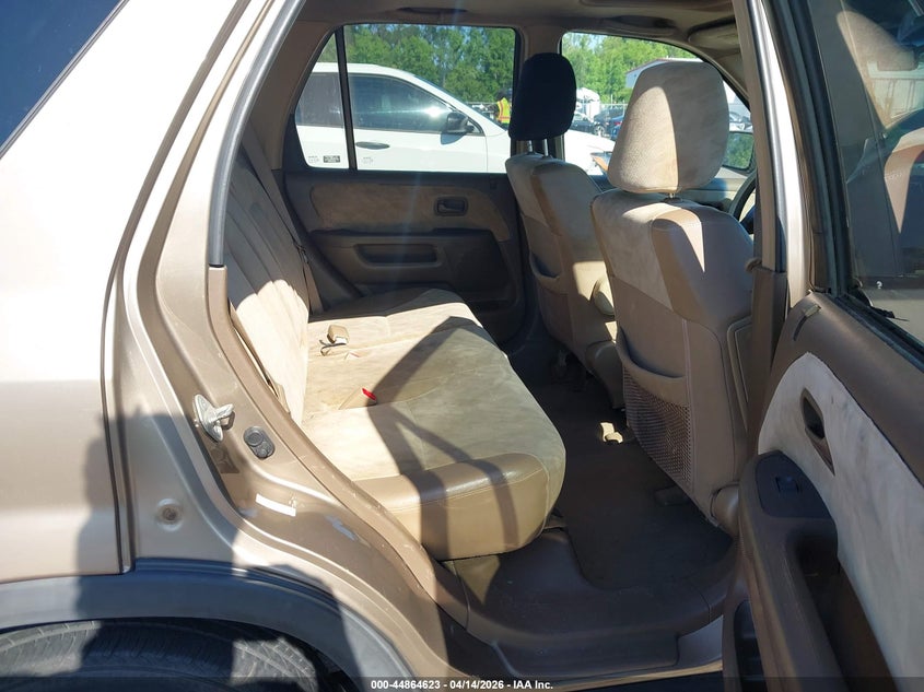 2003 Honda Cr-V Ex VIN: SHSRD78893U118089 Lot: 44864623