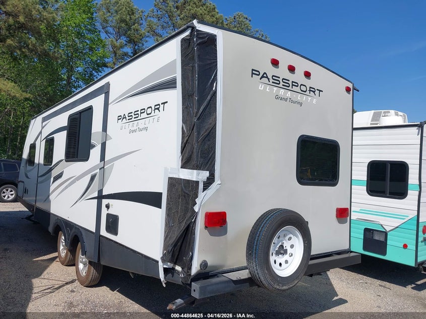 2017 KEYSTONE PASSPORT GRAND TOURI auction photo 6