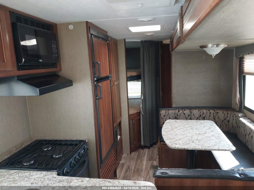 2017 KEYSTONE PASSPORT GRAND TOURI auction photo 7