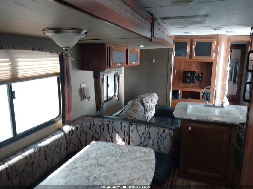 2017 KEYSTONE PASSPORT GRAND TOURI auction photo 8
