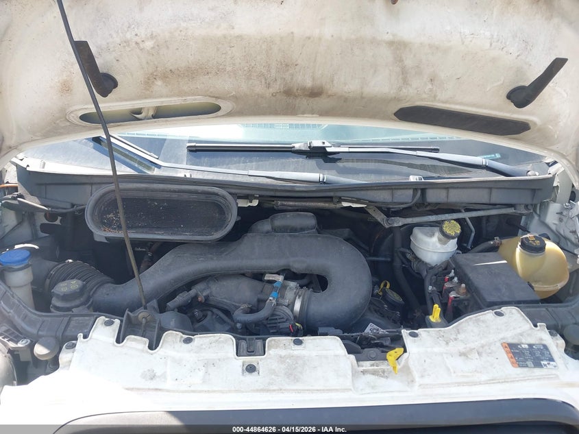 2019 Ford Transit-250 VIN: 1FTYR2CM7KKB11526 Lot: 44864626