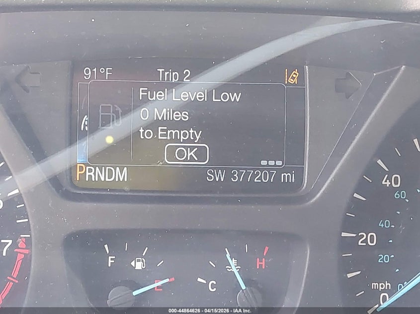 2019 Ford Transit-250 VIN: 1FTYR2CM7KKB11526 Lot: 44864626