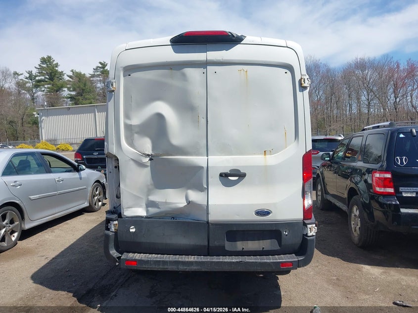 2019 Ford Transit-250 VIN: 1FTYR2CM7KKB11526 Lot: 44864626