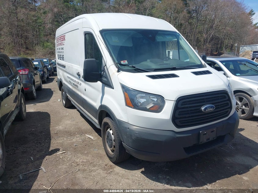 2019 Ford Transit-250