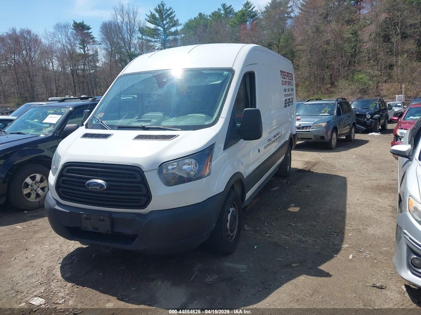 2019 Ford Transit-250