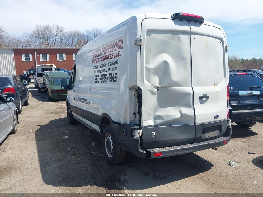 2019 Ford Transit-250