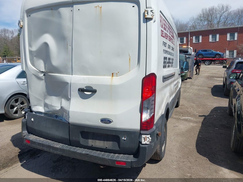 2019 Ford Transit-250