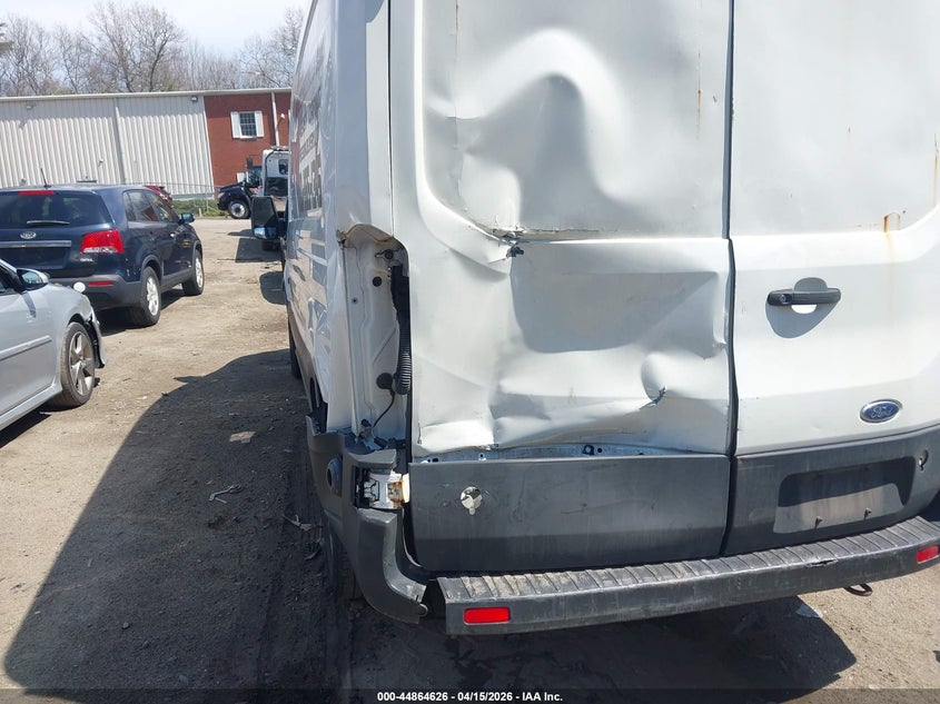 2019 Ford Transit-250 VIN: 1FTYR2CM7KKB11526 Lot: 44864626