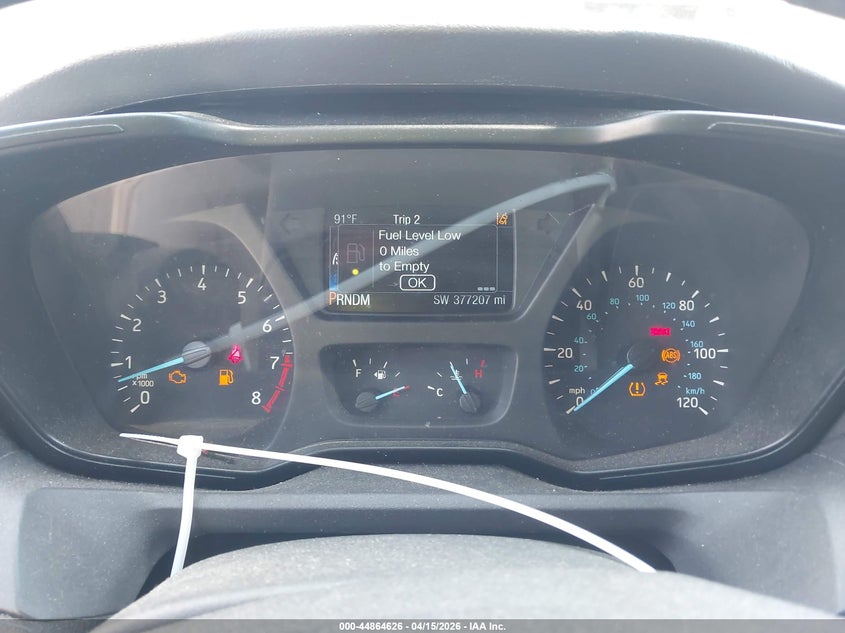 2019 Ford Transit-250 VIN: 1FTYR2CM7KKB11526 Lot: 44864626