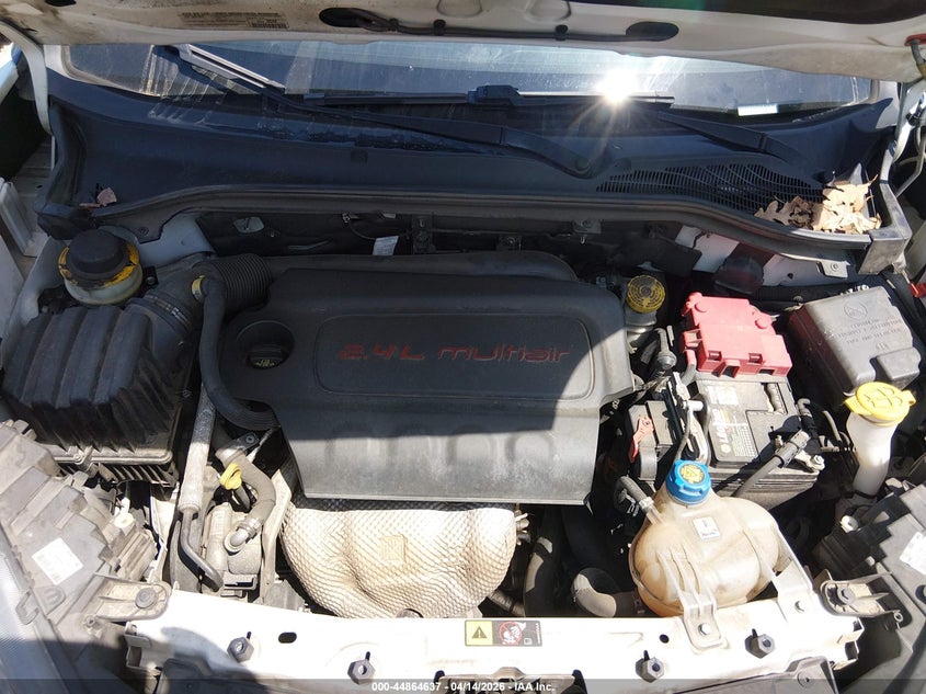 2020 Ram Promaster City Tradesman VIN: ZFBHRFAB9L6S45332 Lot: 44864637