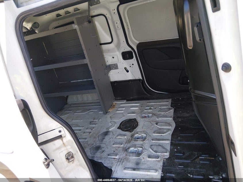 2020 Ram Promaster City Tradesman VIN: ZFBHRFAB9L6S45332 Lot: 44864637