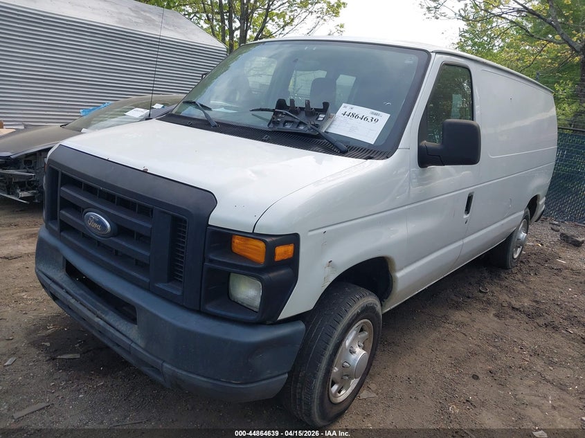 2009 Ford E-150 Commercial/Recreational