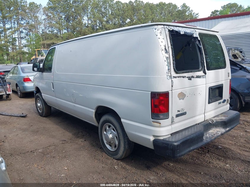 2009 Ford E-150 Commercial/Recreational