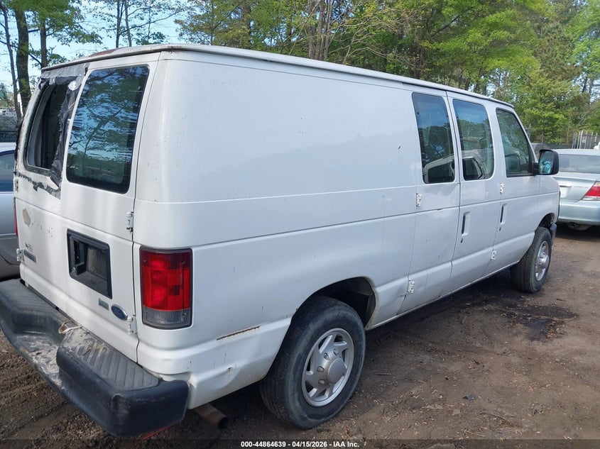 2009 Ford E-150 Commercial/Recreational