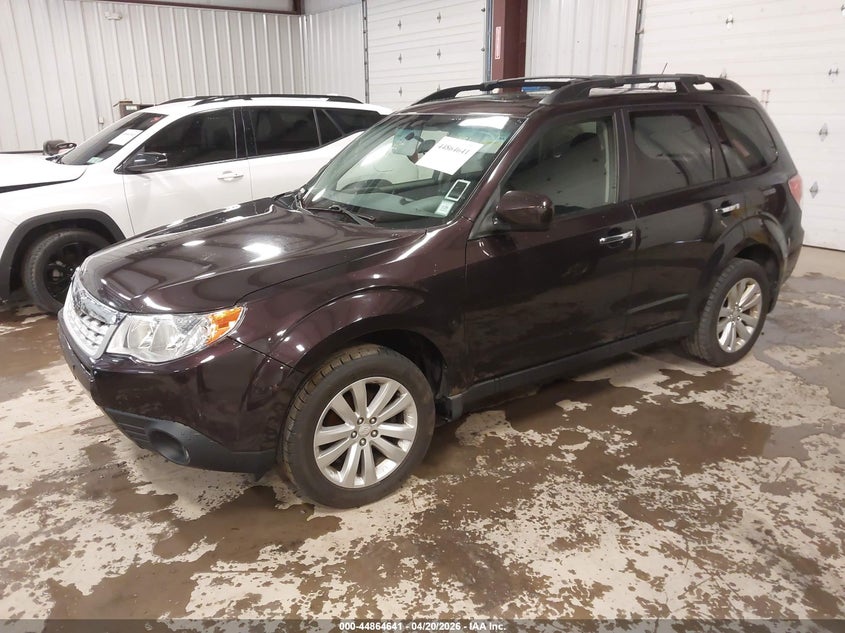 Vin: jf2shadc4dh439349, lot: 45361952, subaru forester 2.5x premium 20132