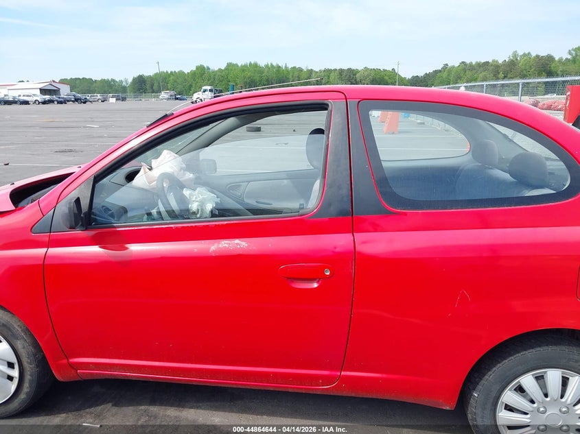 2002 Toyota Echo VIN: JTDAT123920250090 Lot: 44864644