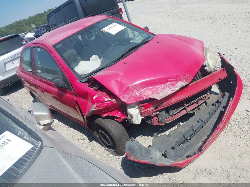 JTDAT123920250090 TOYOTA ECHO Photo 1