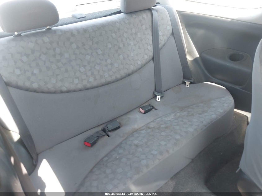 2002 Toyota Echo VIN: JTDAT123920250090 Lot: 44864644