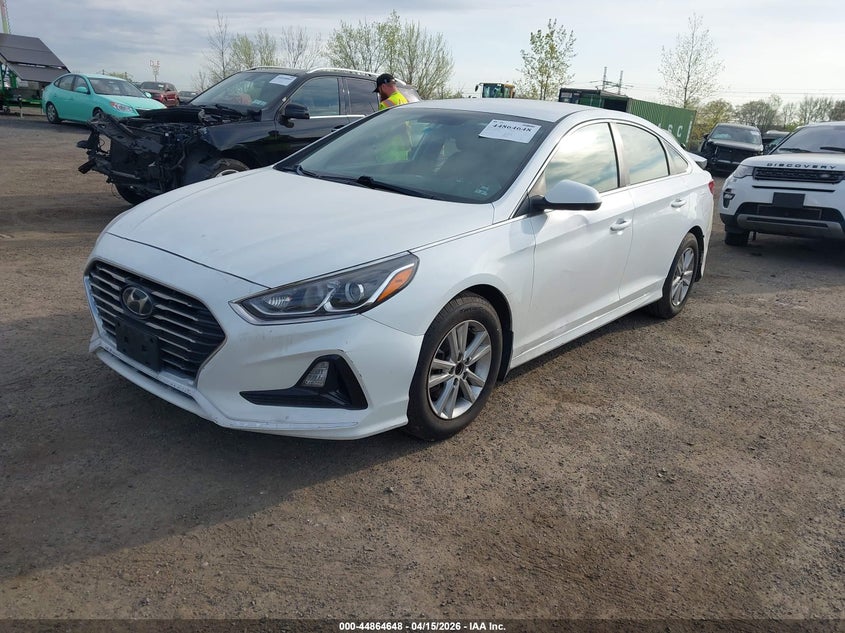 2019 Hyundai Sonata Se