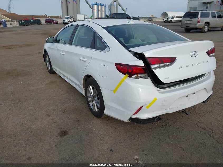 2019 Hyundai Sonata Se
