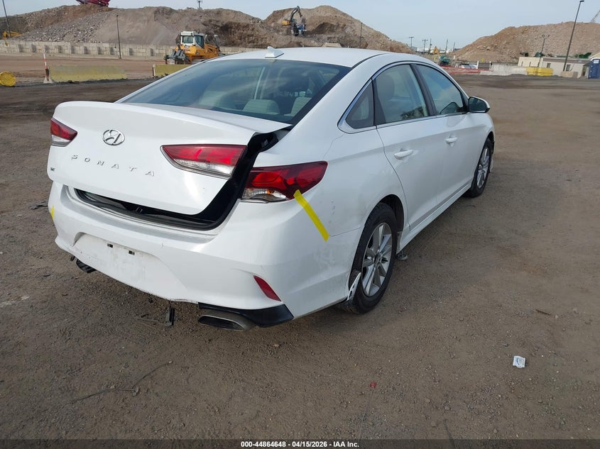 2019 Hyundai Sonata Se