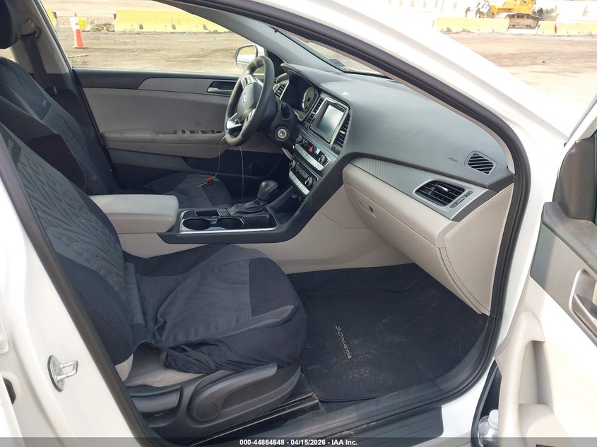 2019 Hyundai Sonata Se