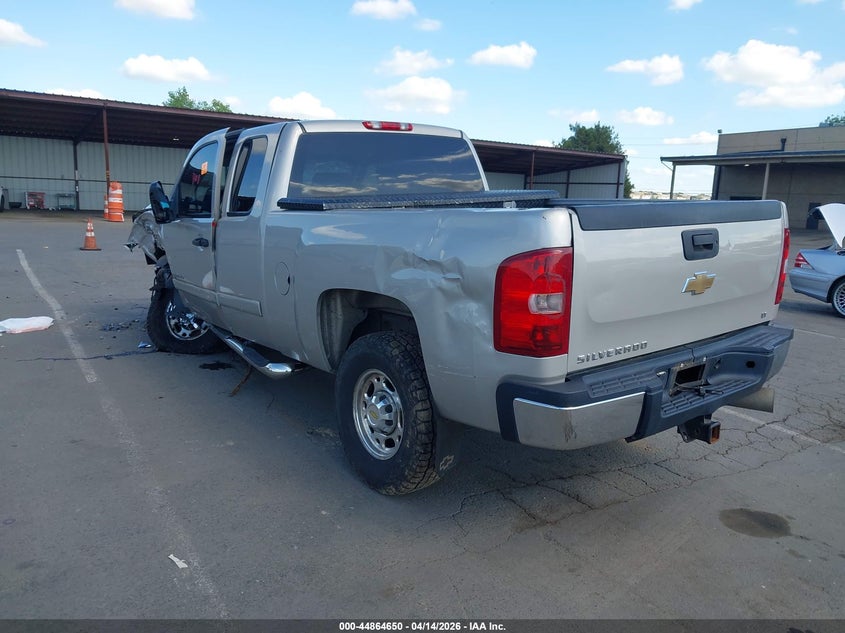 2007 Chevrolet Silverado 2500Hd Lt1