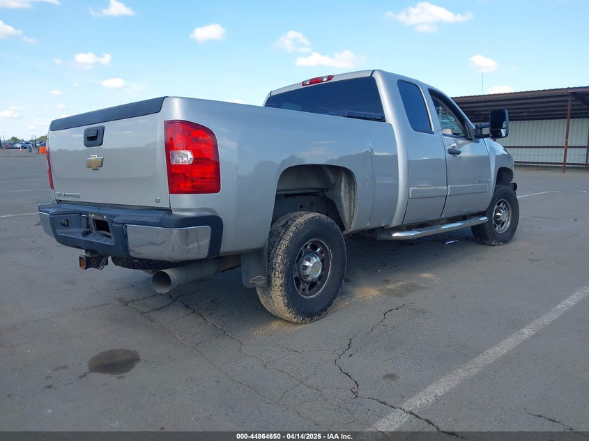 2007 Chevrolet Silverado 2500Hd Lt1