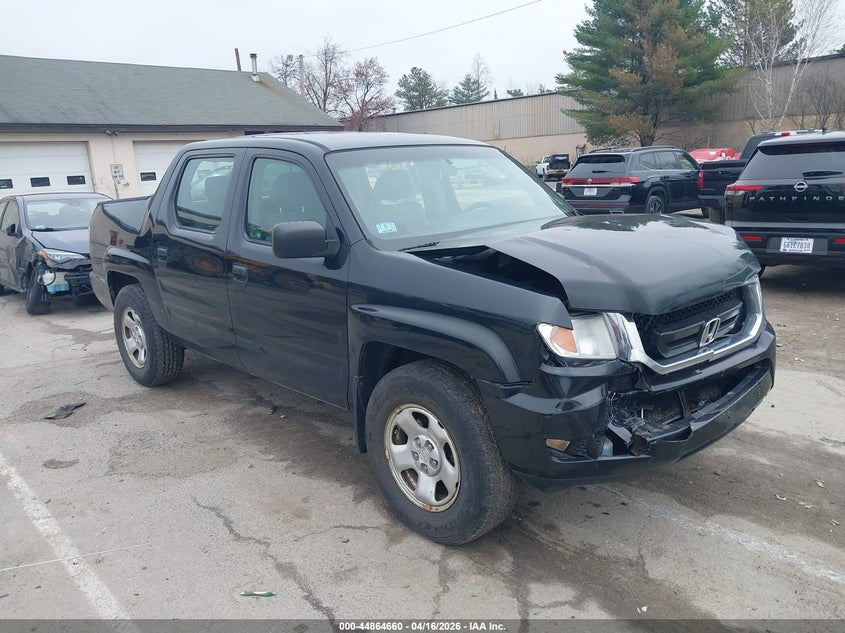 2011 Honda Ridgeline Rt
